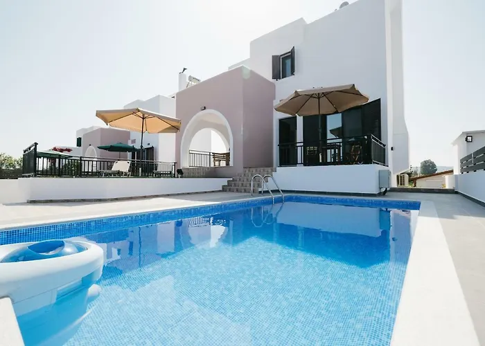 Villa Irini & Villa Vasiliki